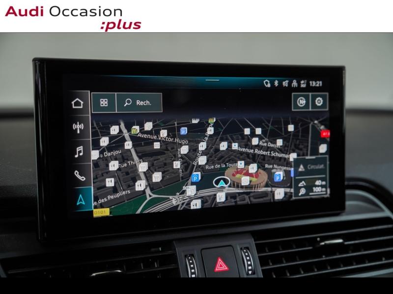 Voitures occasions Audi Q5 Sportback Avus Paris