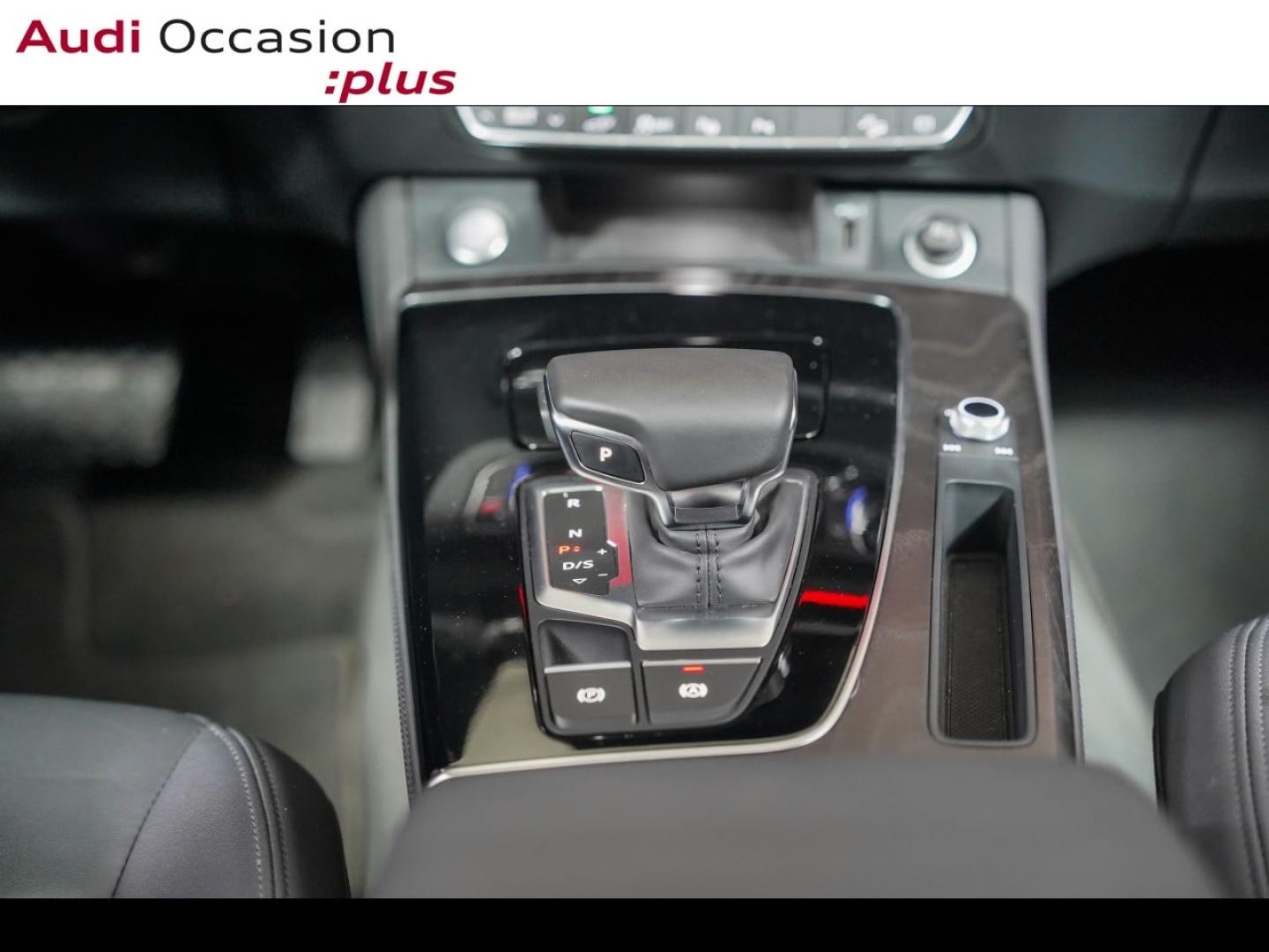 Voitures occasions Audi Q5 Sportback Avus Paris
