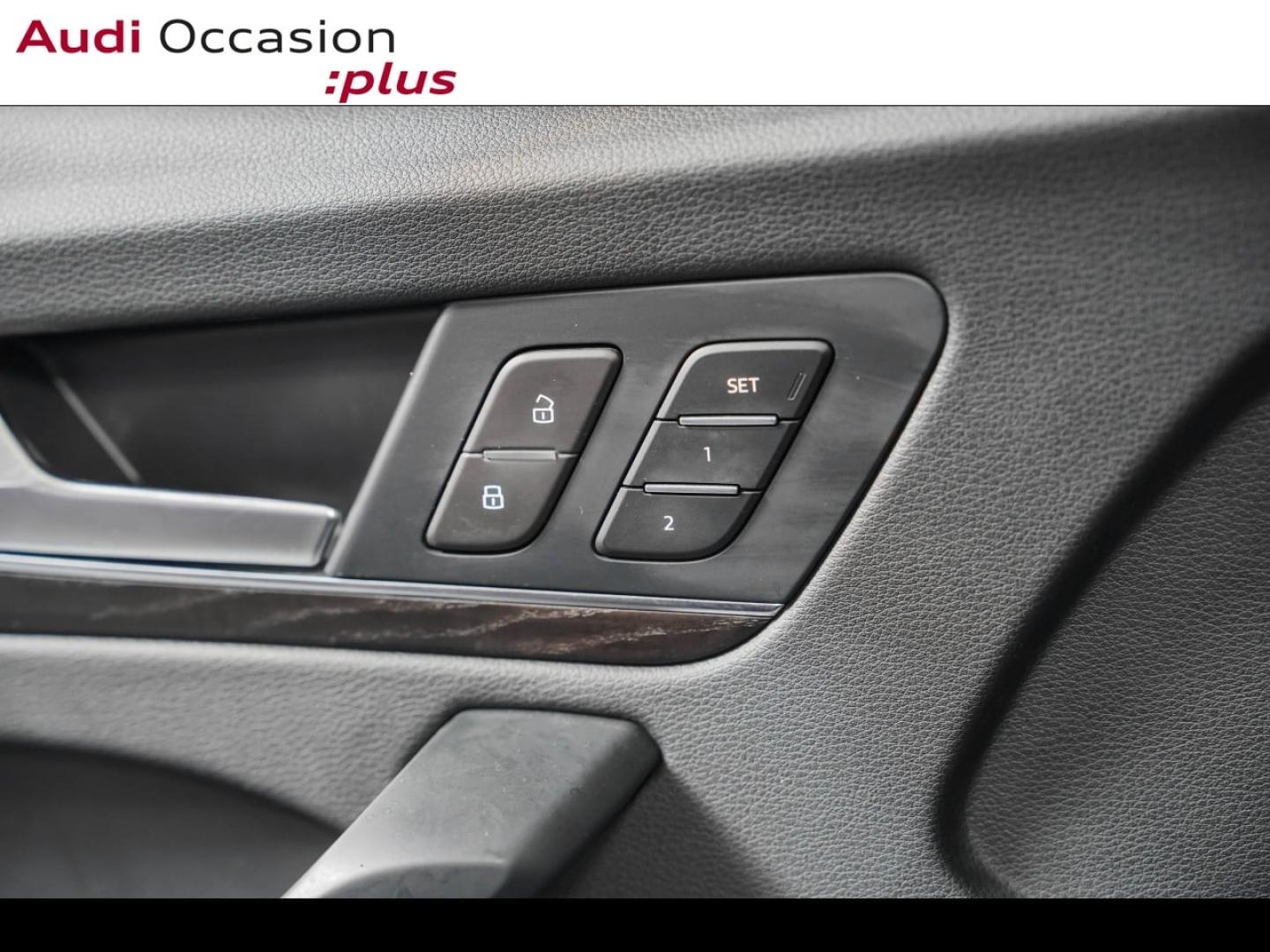 Voitures occasions Audi Q5 Sportback Avus Paris