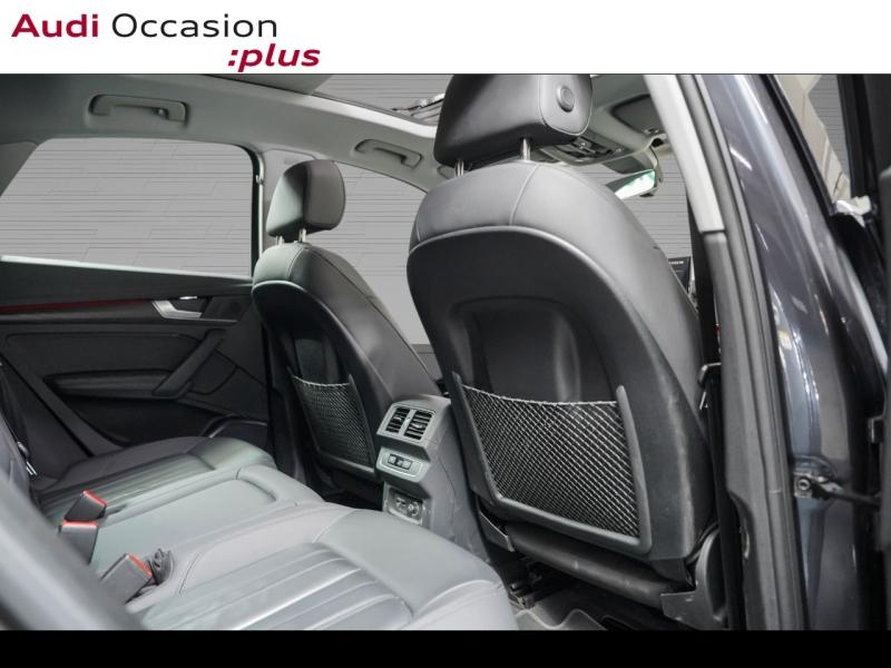 Voitures occasions Audi Q5 Sportback Avus Paris
