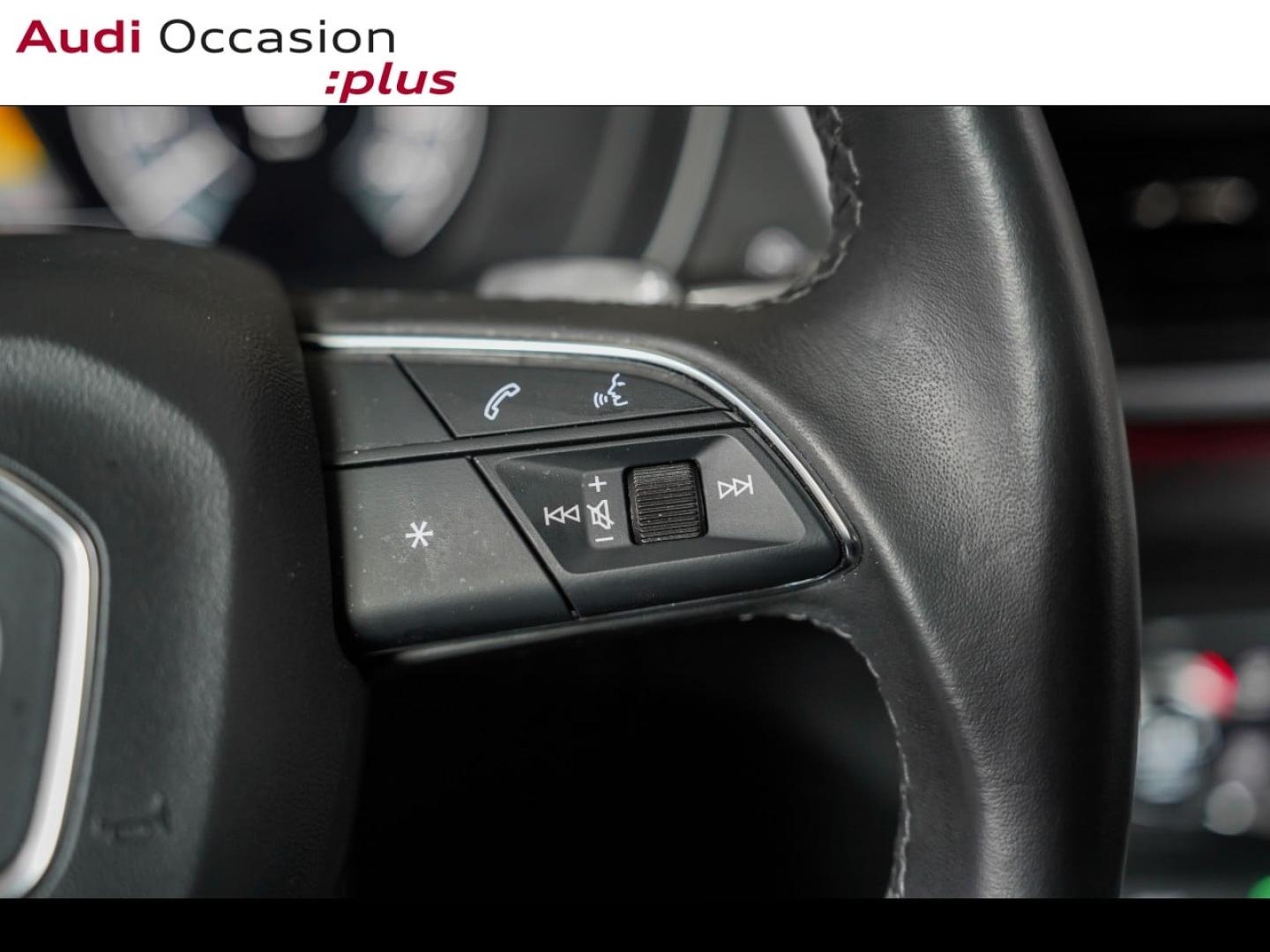Voitures occasions Audi Q5 Sportback Avus Paris
