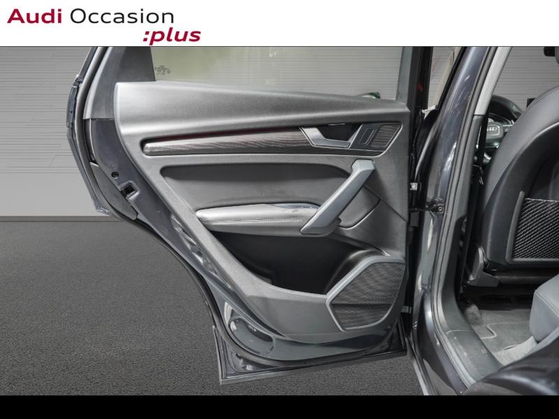 Voitures occasions Audi Q5 Sportback Avus Paris