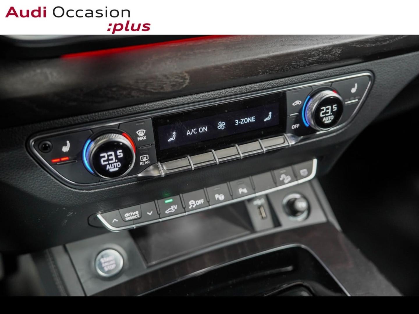 Voitures occasions Audi Q5 Sportback Avus Paris