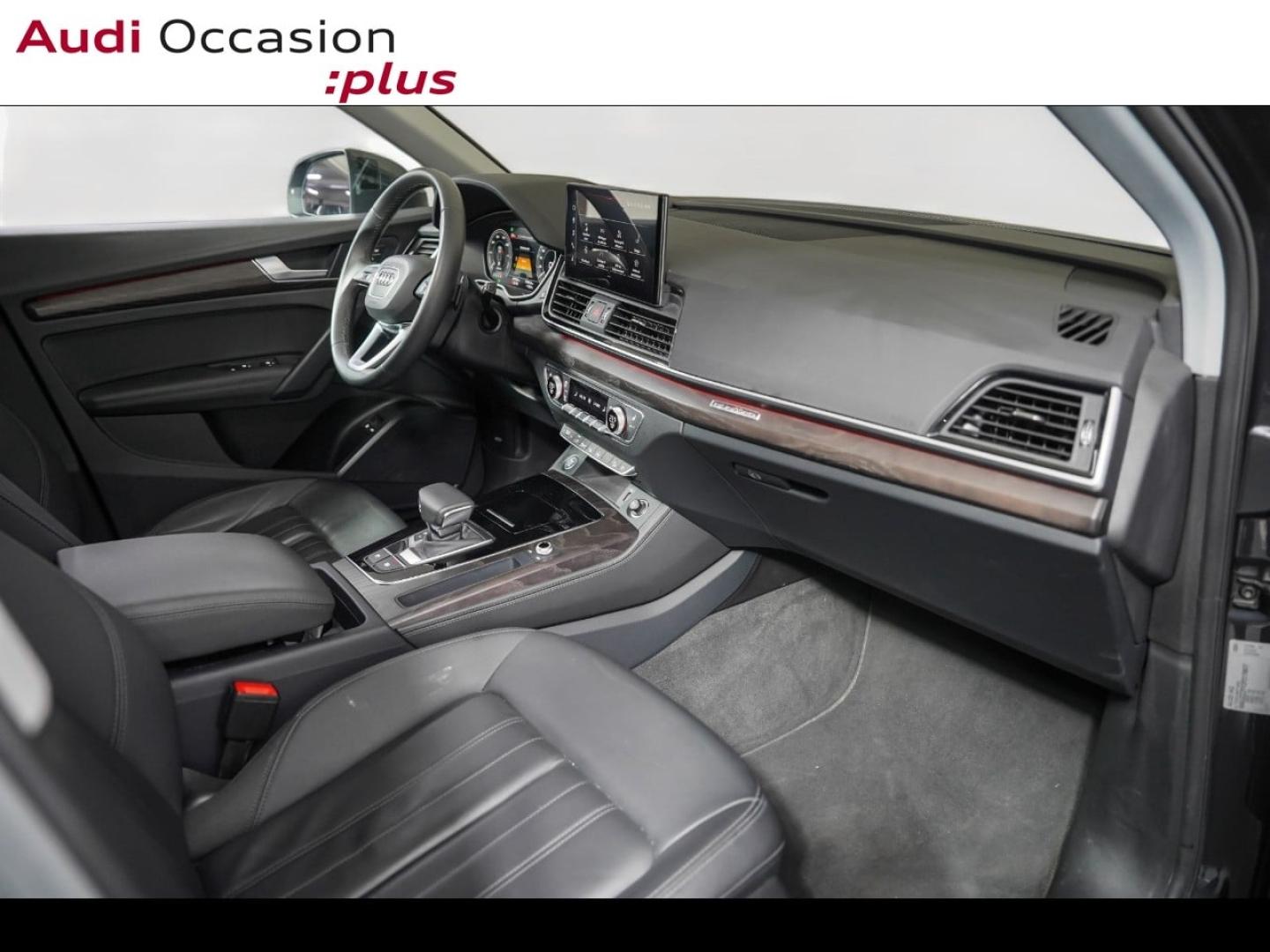 Voitures occasions Audi Q5 Sportback Avus Paris