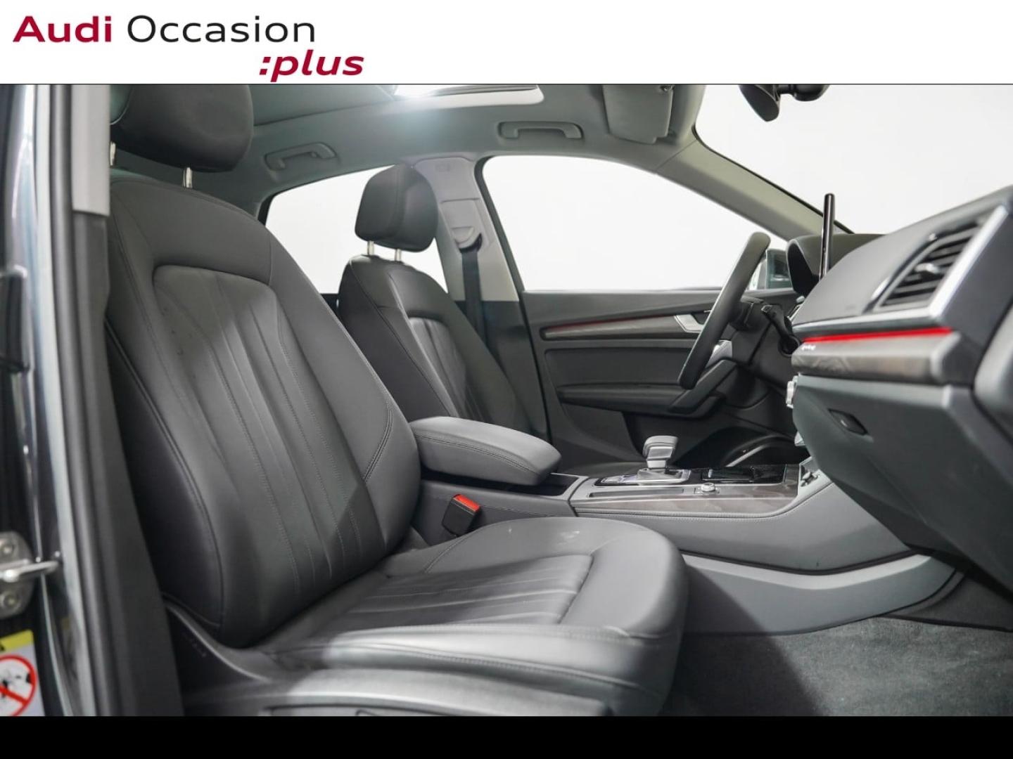 Voitures occasions Audi Q5 Sportback Avus Paris