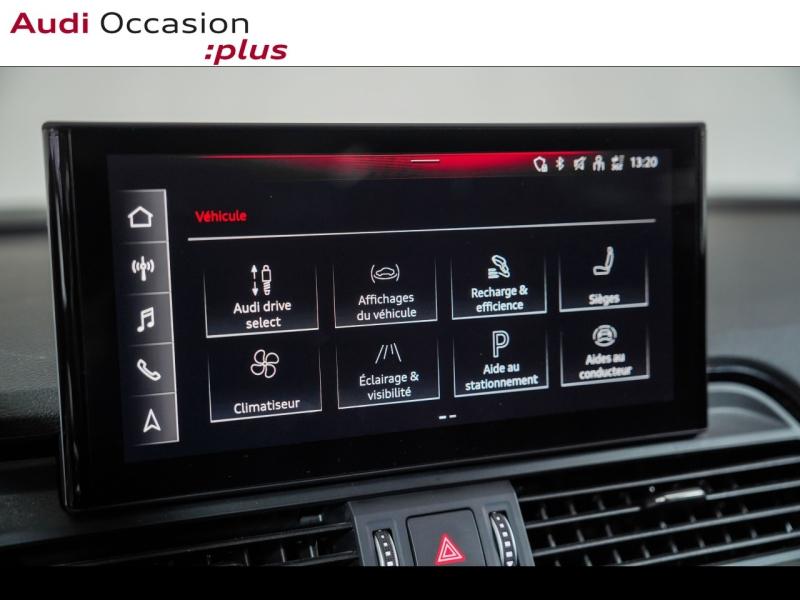 Voitures occasions Audi Q5 Sportback Avus Paris