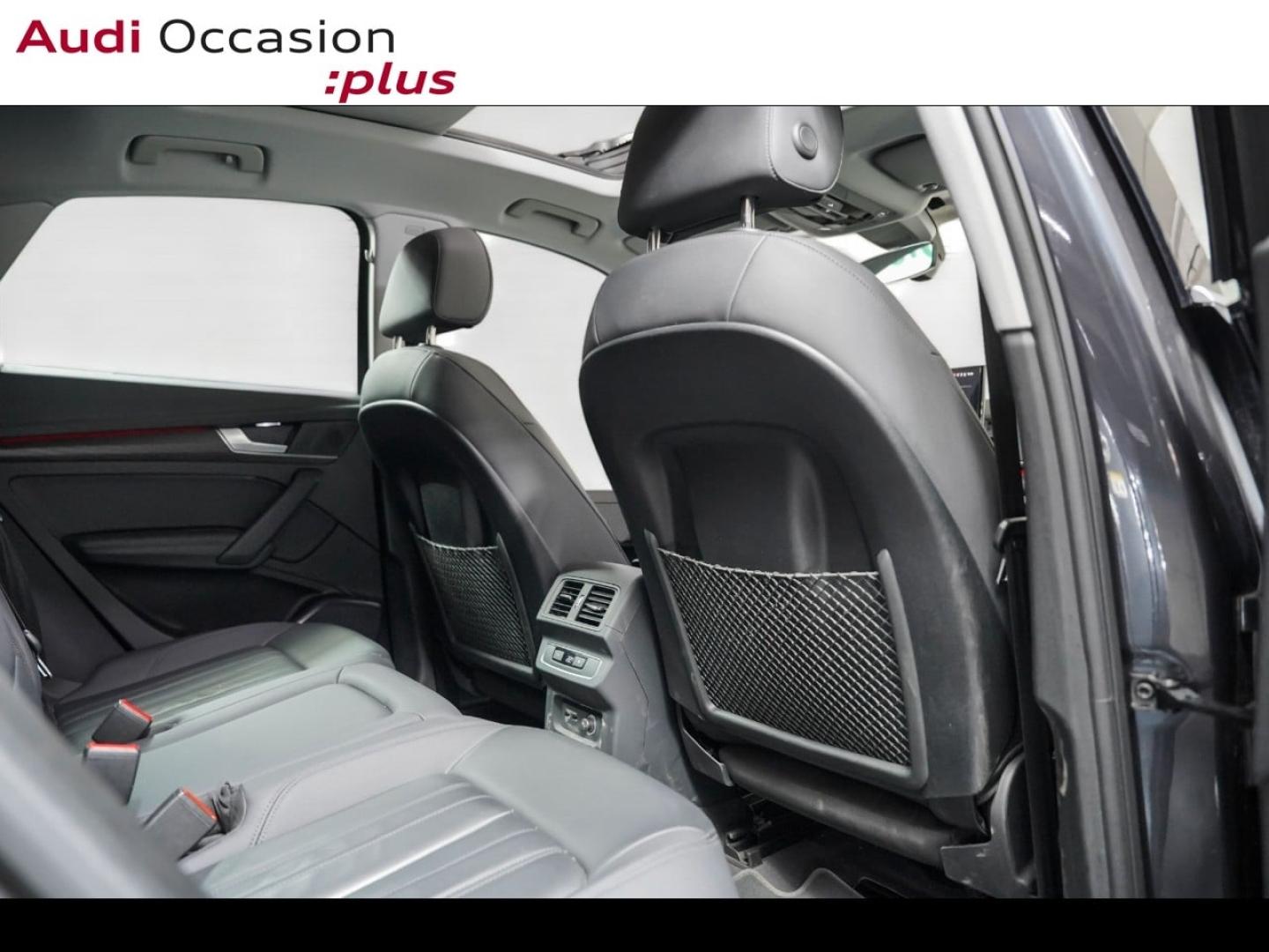 Voitures occasions Audi Q5 Sportback Avus Paris