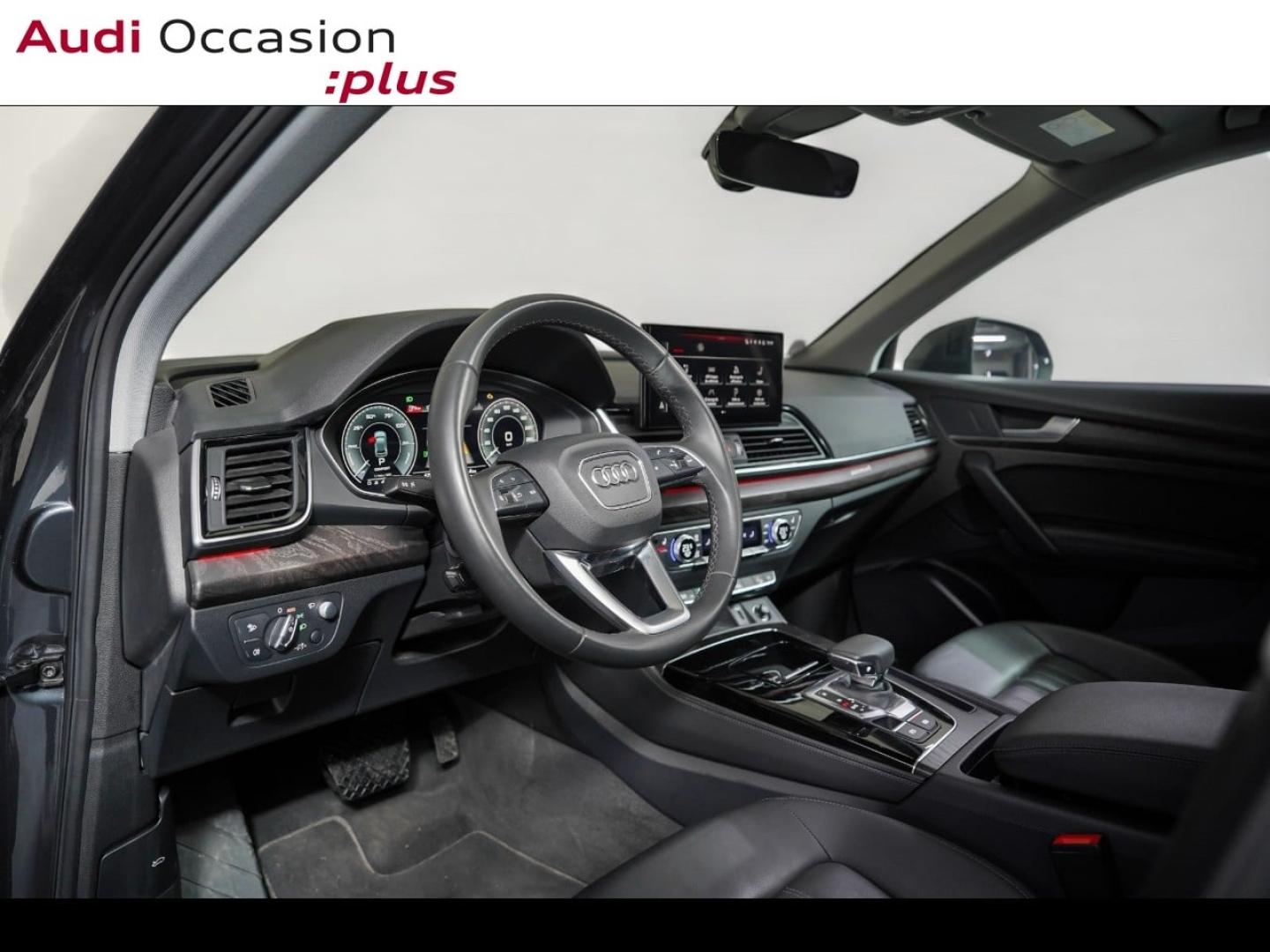 Voitures occasions Audi Q5 Sportback Avus Paris