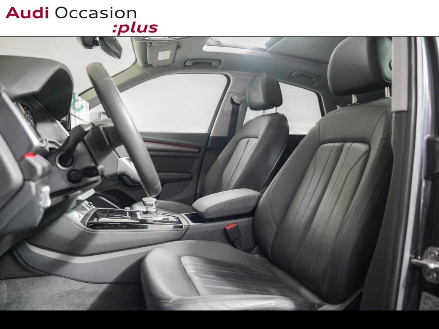 Voitures occasions Audi Q5 Sportback Avus Paris