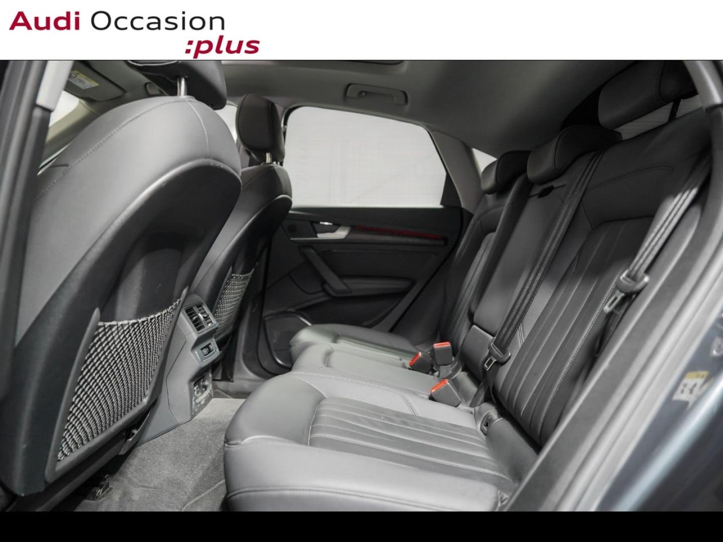 Voitures occasions Audi Q5 Sportback Avus Paris