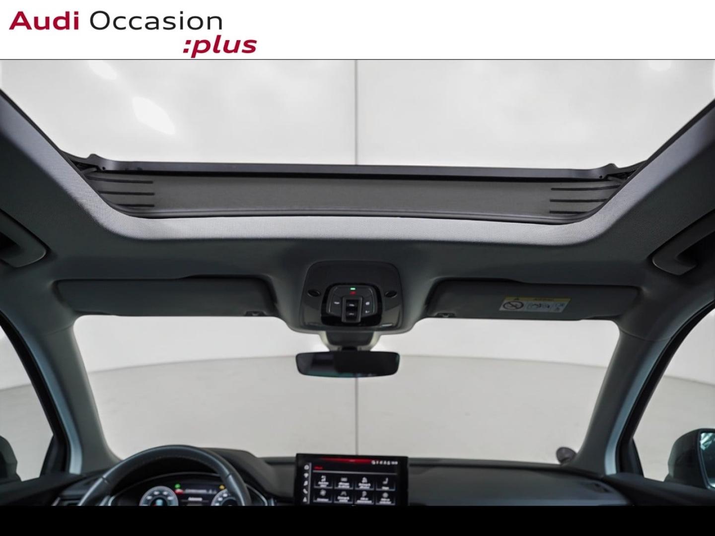 Voitures occasions Audi Q5 Sportback Avus Paris