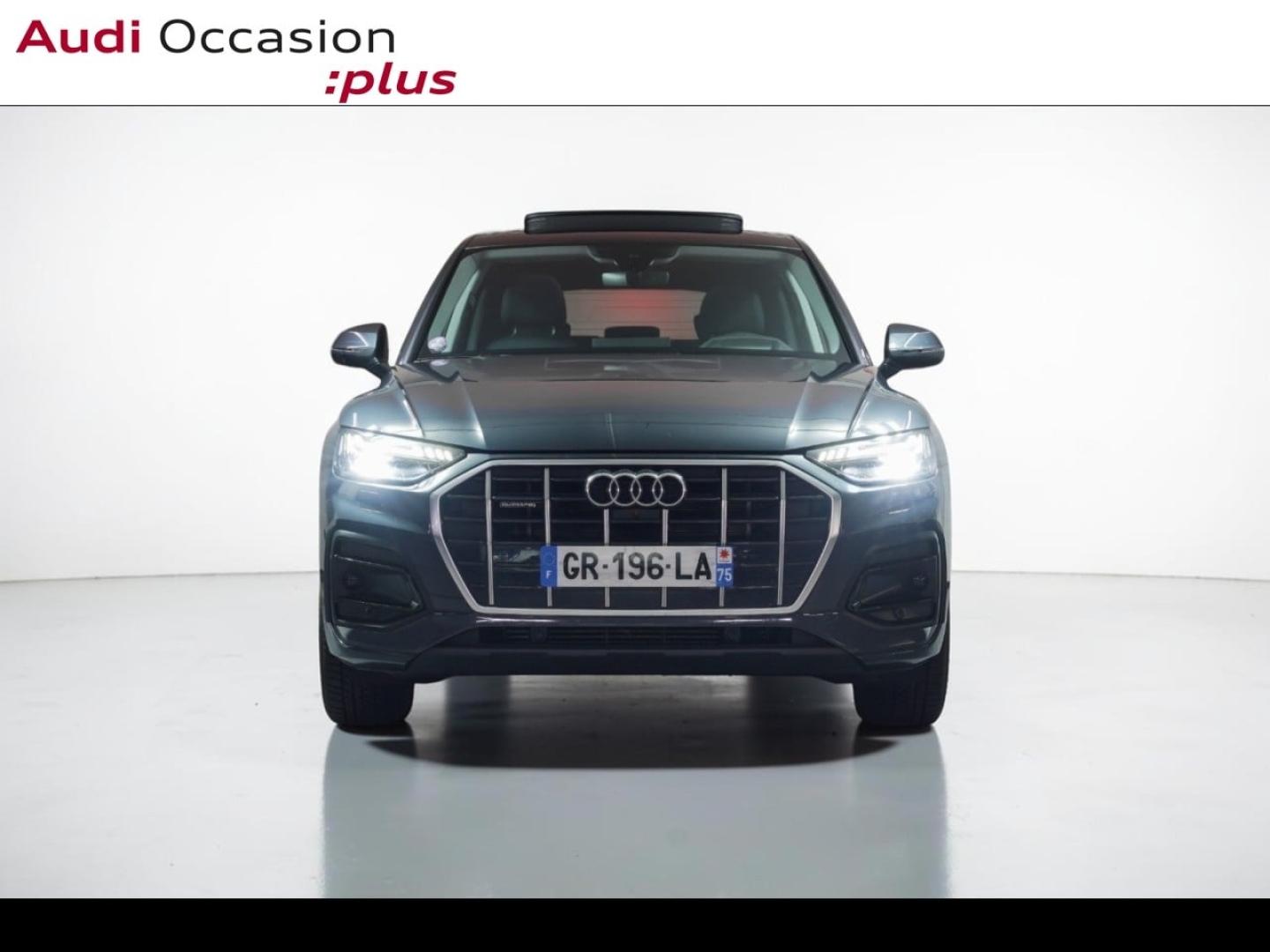 Voitures occasions Audi Q5 Sportback Avus Paris
