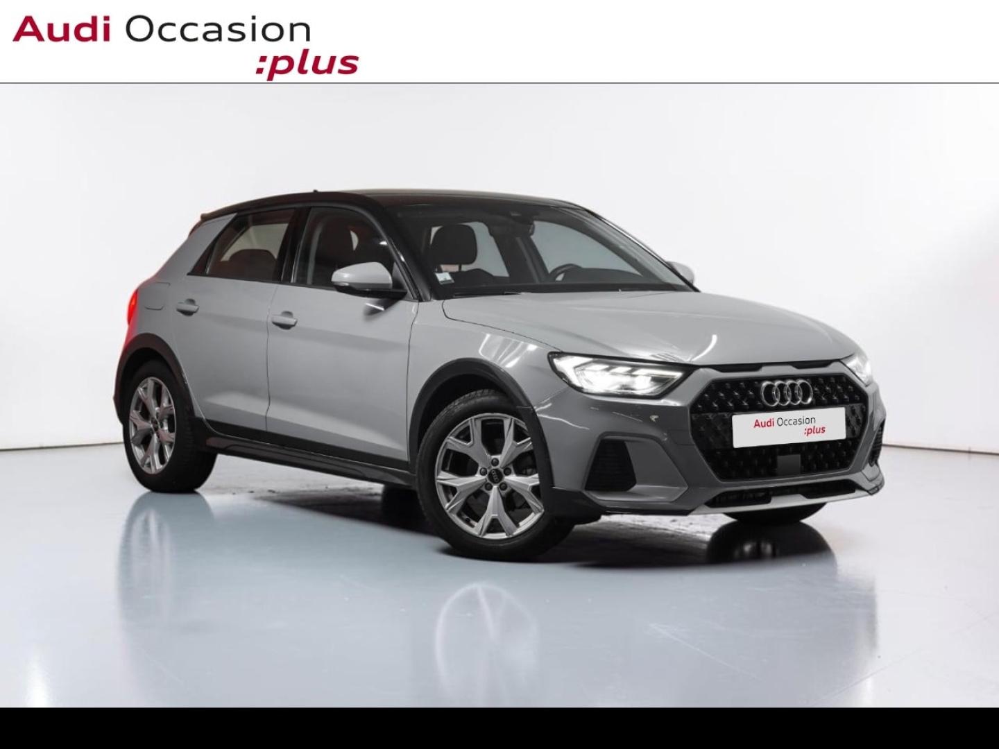 Voitures occasions Audi A1 allstreet Avus Paris