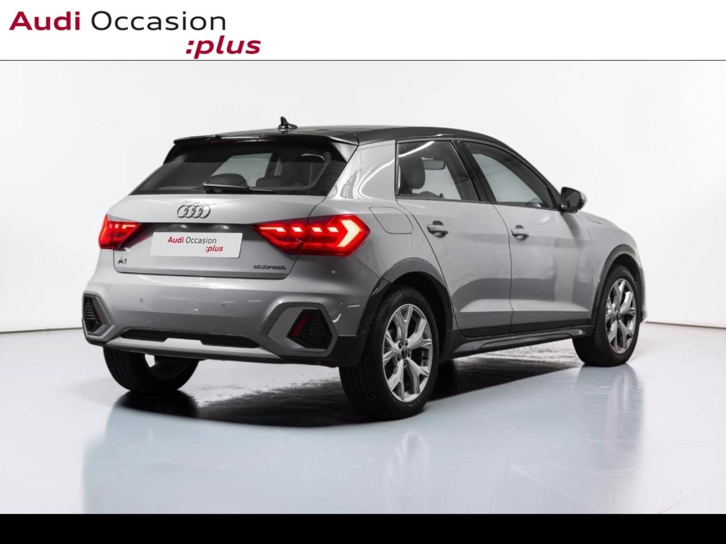 Voitures occasions Audi A1 allstreet Avus Paris
