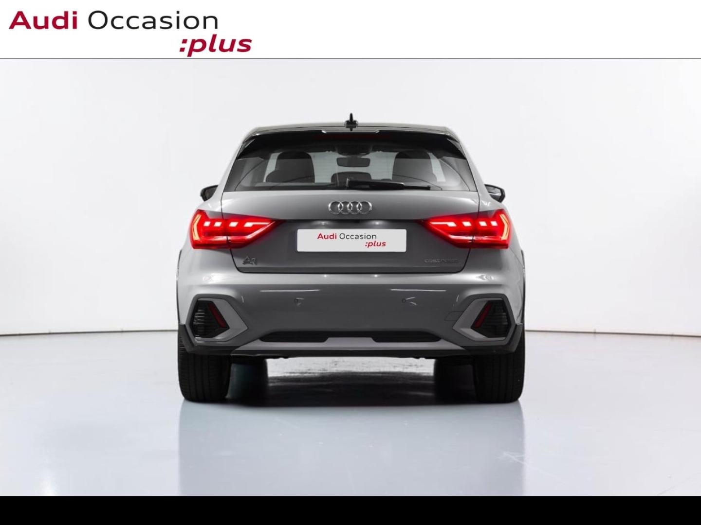 Voitures occasions Audi A1 allstreet Avus Paris
