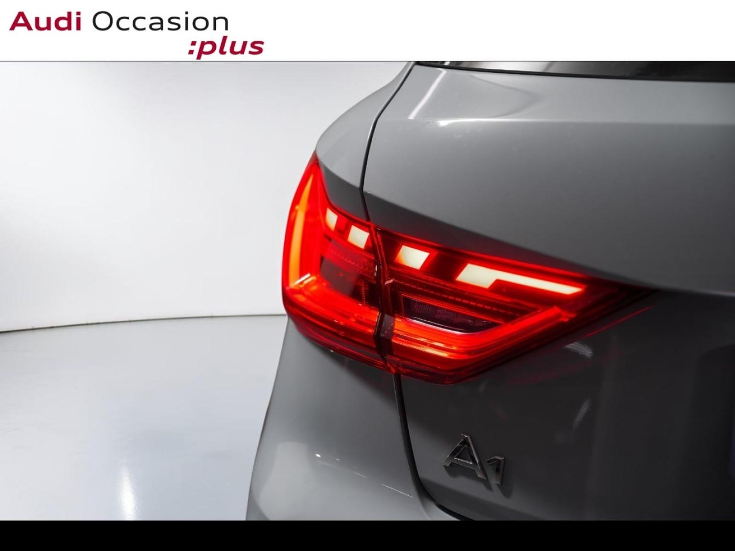 Voitures occasions Audi A1 allstreet Avus Paris
