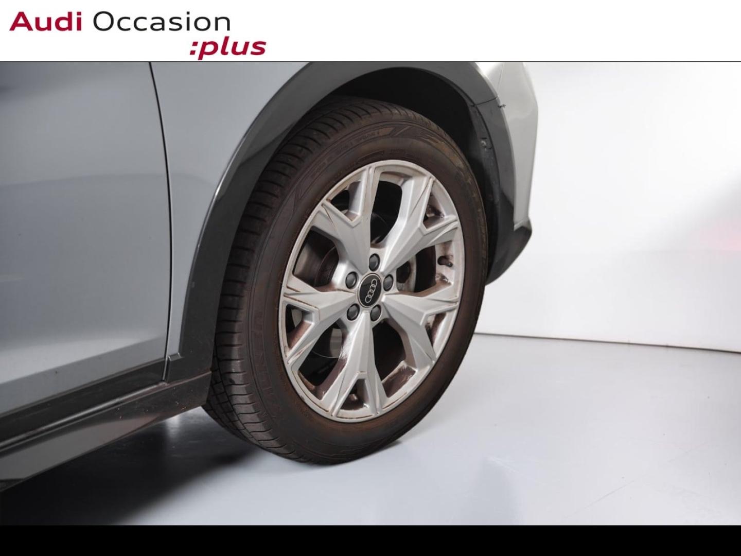 Voitures occasions Audi A1 allstreet Avus Paris