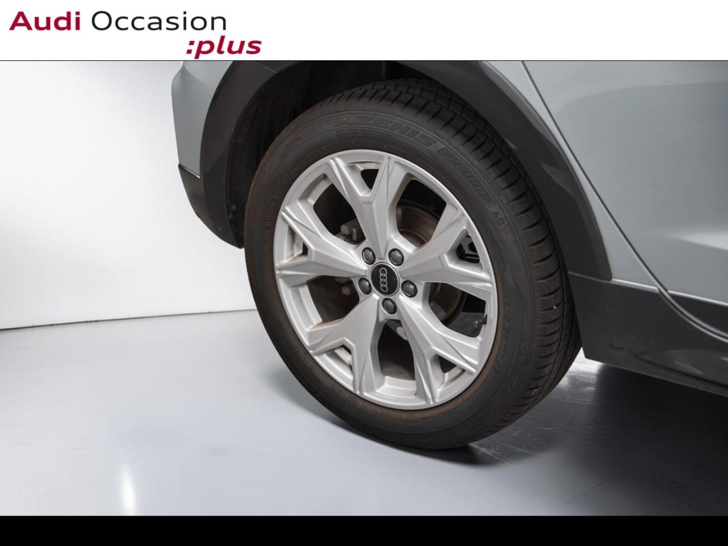 Voitures occasions Audi A1 allstreet Avus Paris