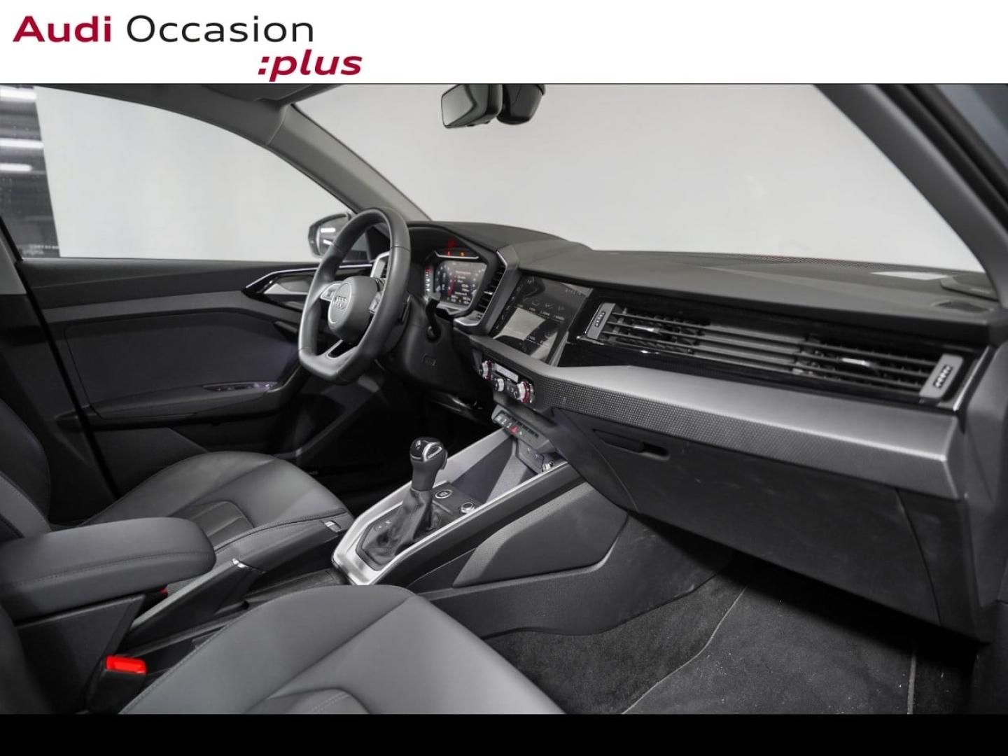 Voitures occasions Audi A1 allstreet Avus Paris