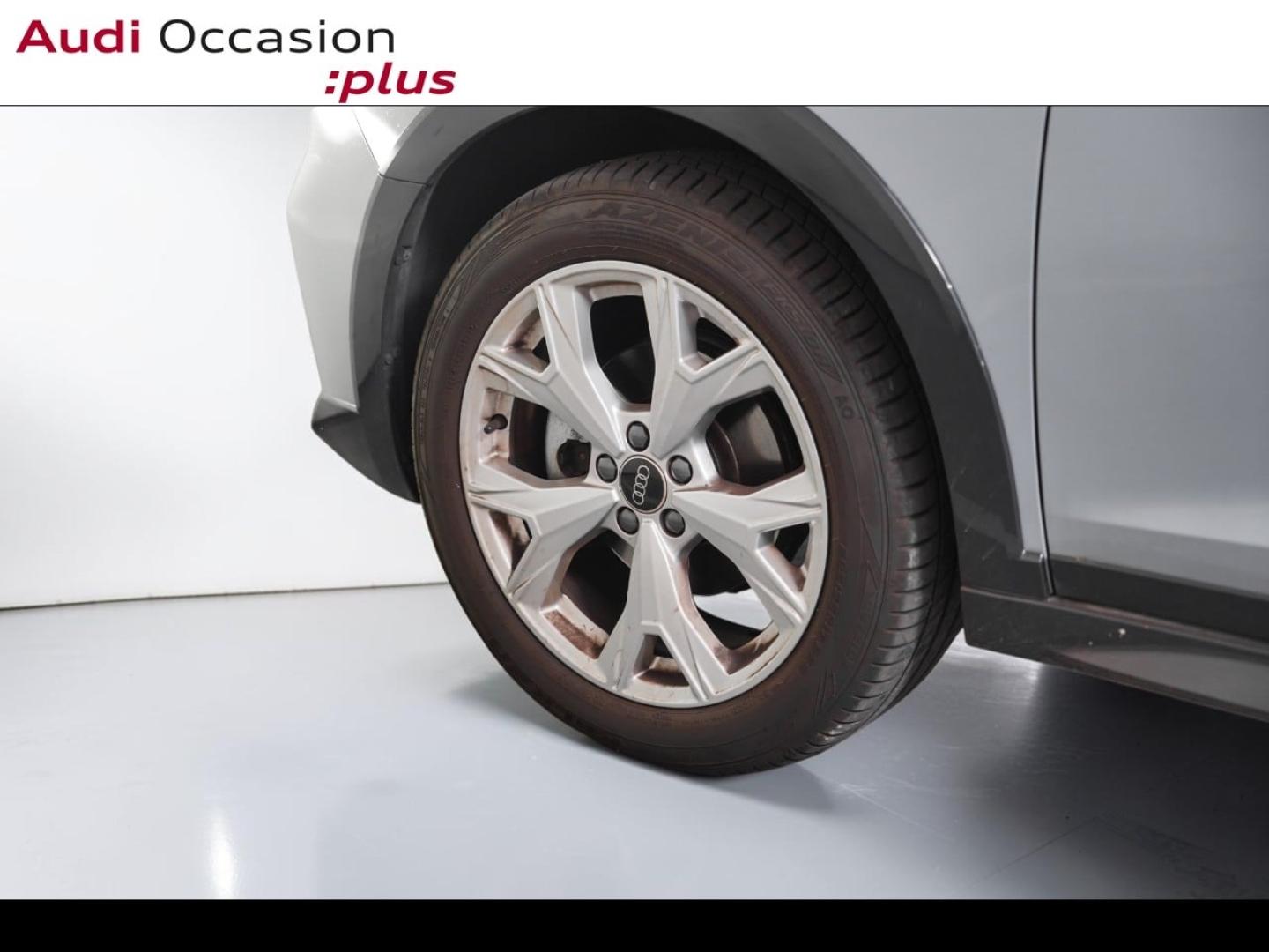 Voitures occasions Audi A1 allstreet Avus Paris