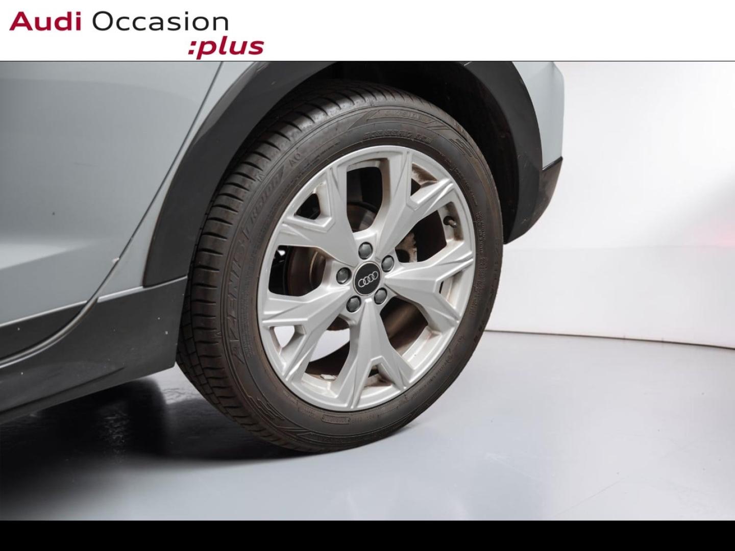 Voitures occasions Audi A1 allstreet Avus Paris