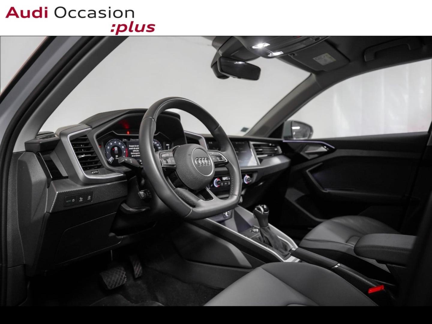 Voitures occasions Audi A1 allstreet Avus Paris