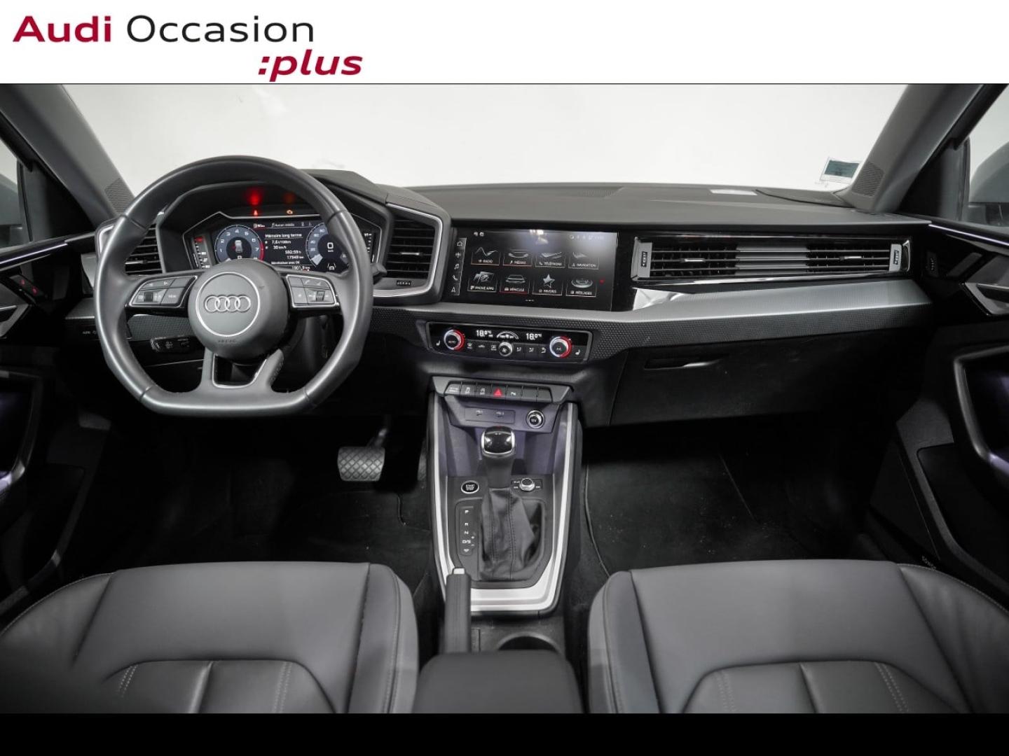Voitures occasions Audi A1 allstreet Avus Paris