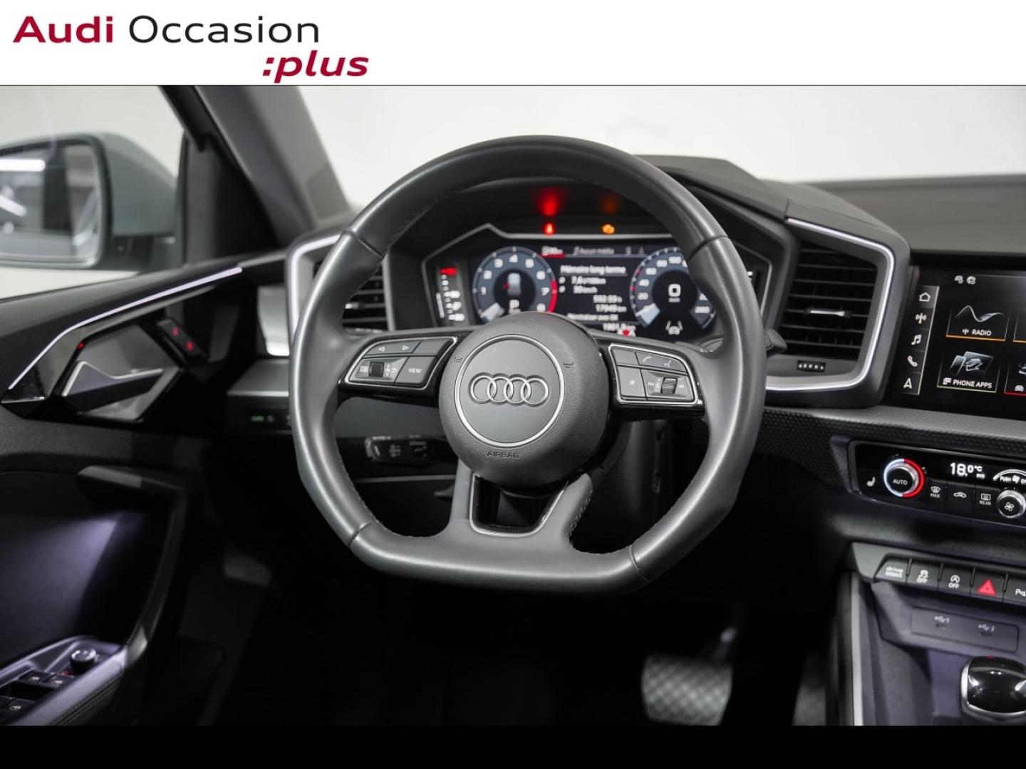 Voitures occasions Audi A1 allstreet Avus Paris