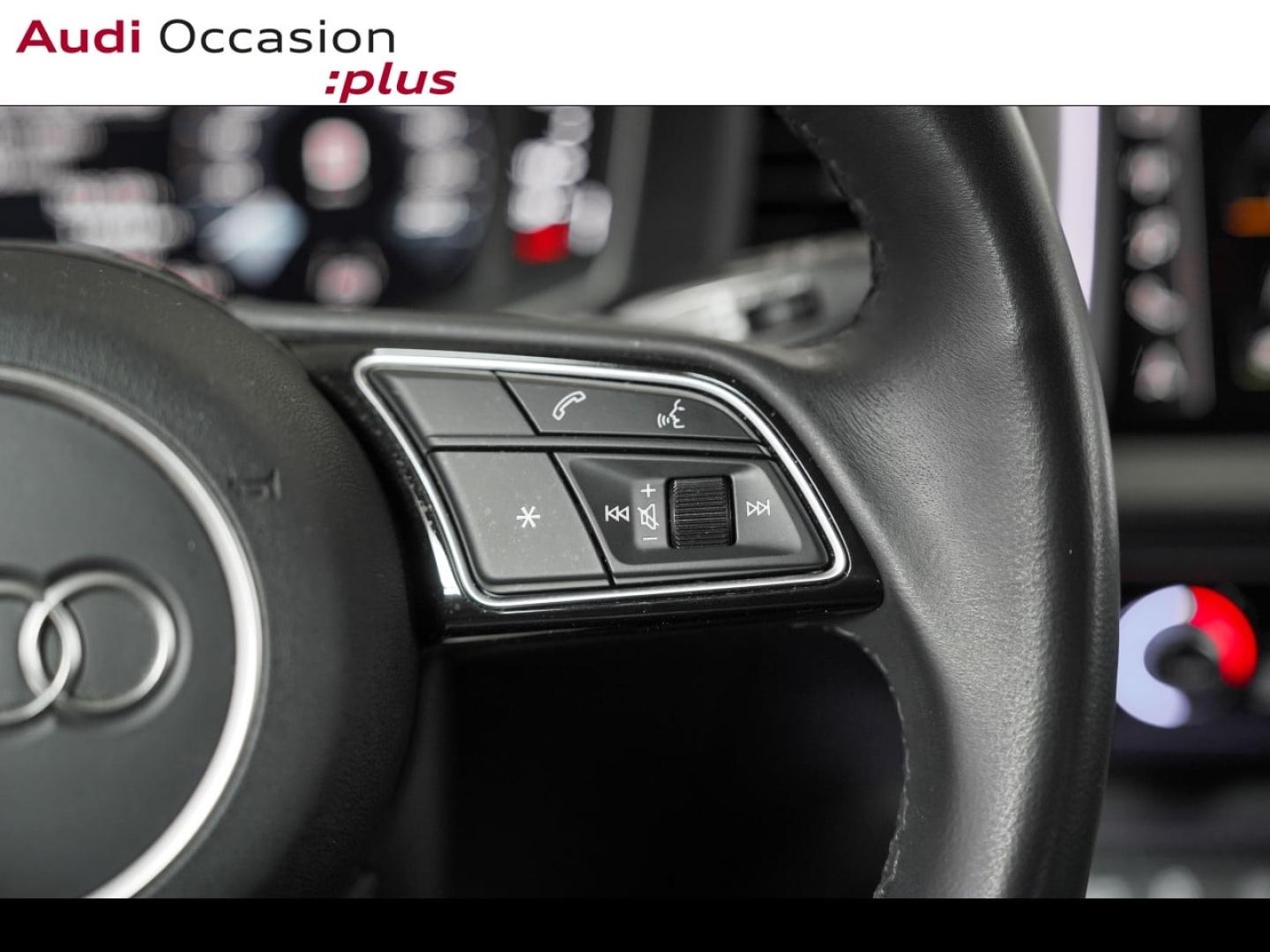 Voitures occasions Audi A1 allstreet Avus Paris