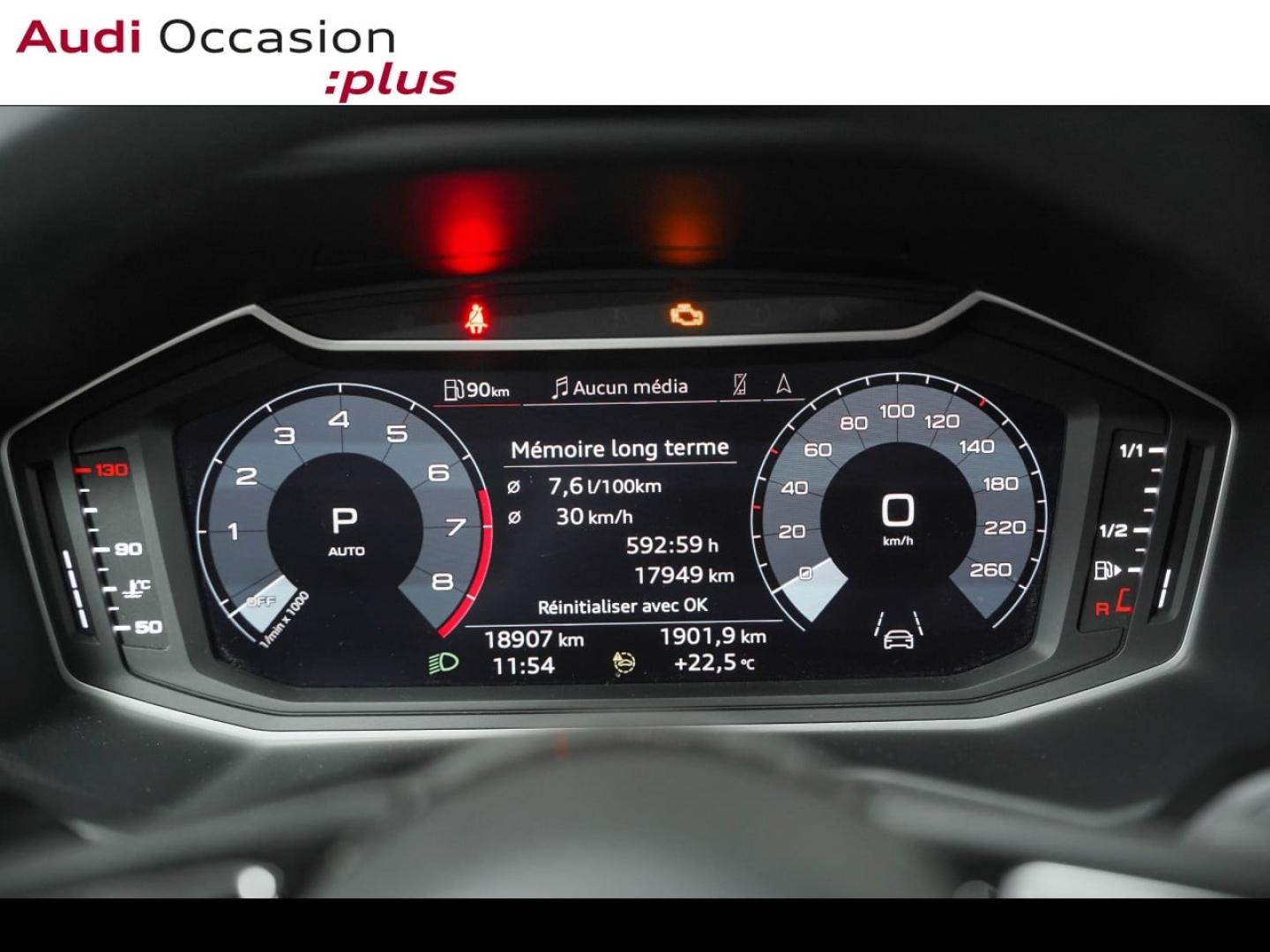 Voitures occasions Audi A1 allstreet Avus Paris