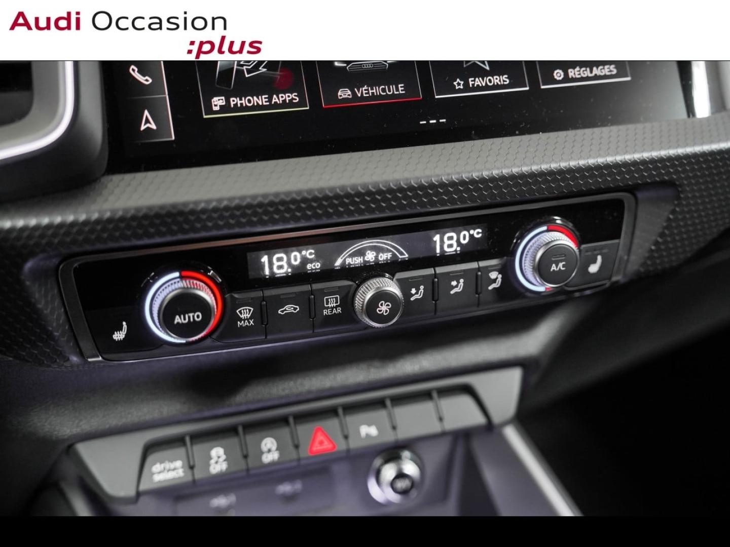 Voitures occasions Audi A1 allstreet Avus Paris