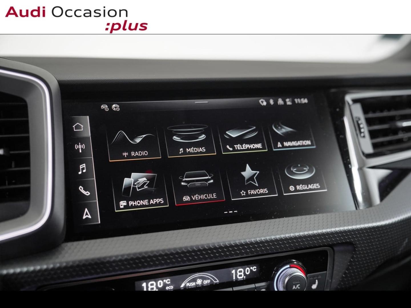 Voitures occasions Audi A1 allstreet Avus Paris