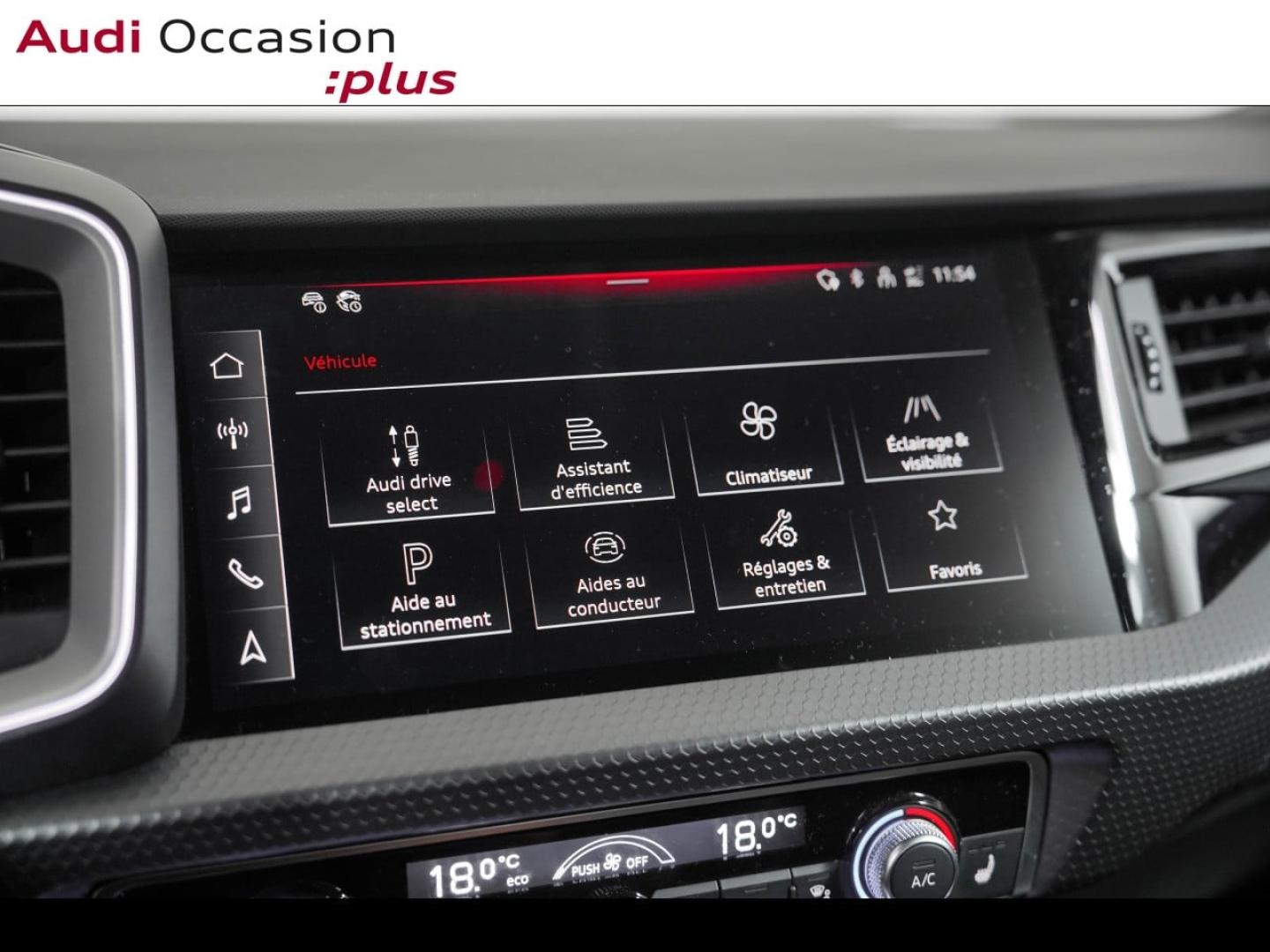 Voitures occasions Audi A1 allstreet Avus Paris