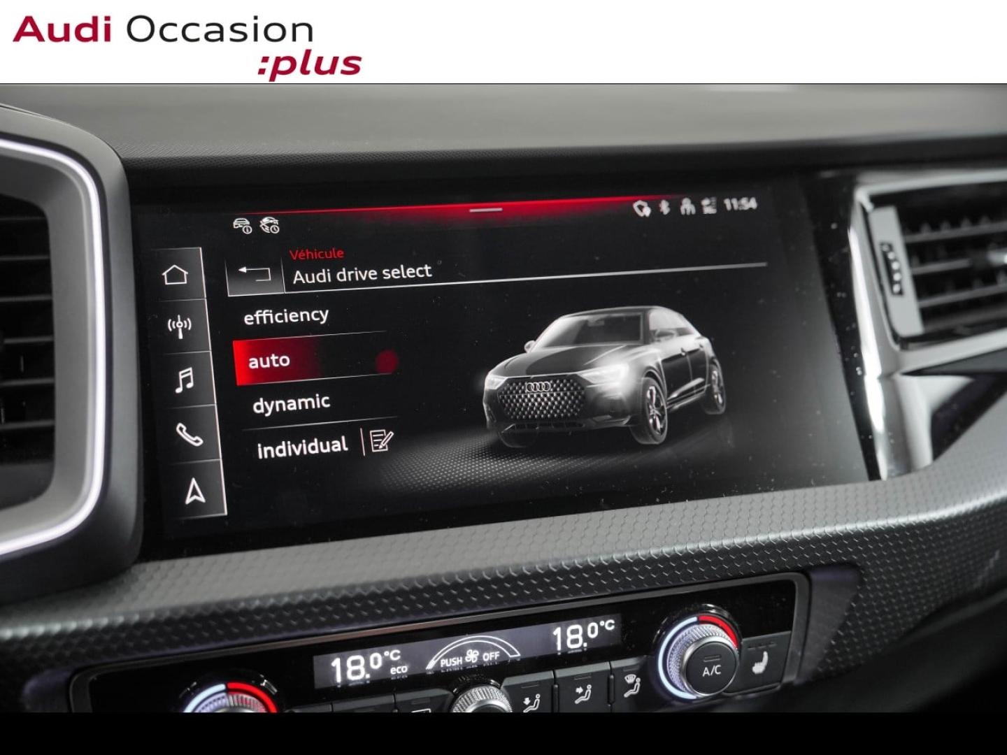 Voitures occasions Audi A1 allstreet Avus Paris