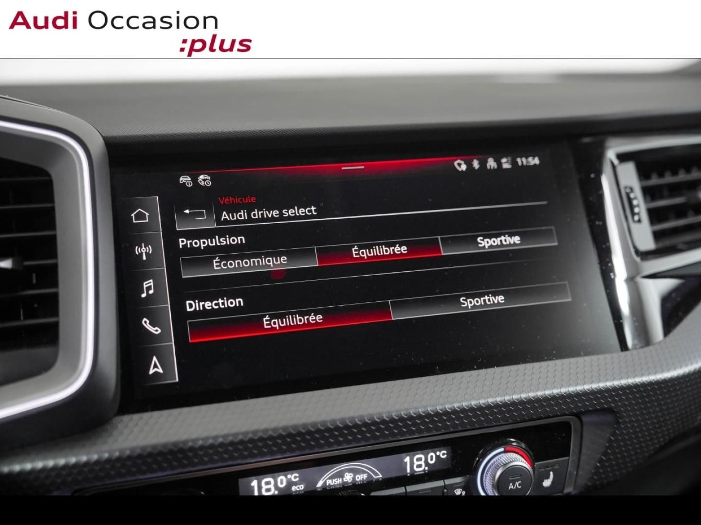 Voitures occasions Audi A1 allstreet Avus Paris