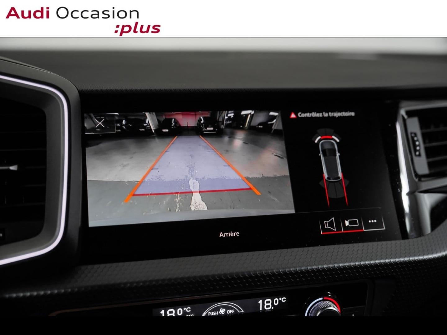 Voitures occasions Audi A1 allstreet Avus Paris