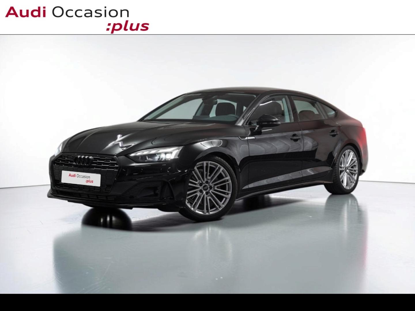 Voitures occasions Audi A5 Sportback Avus Paris