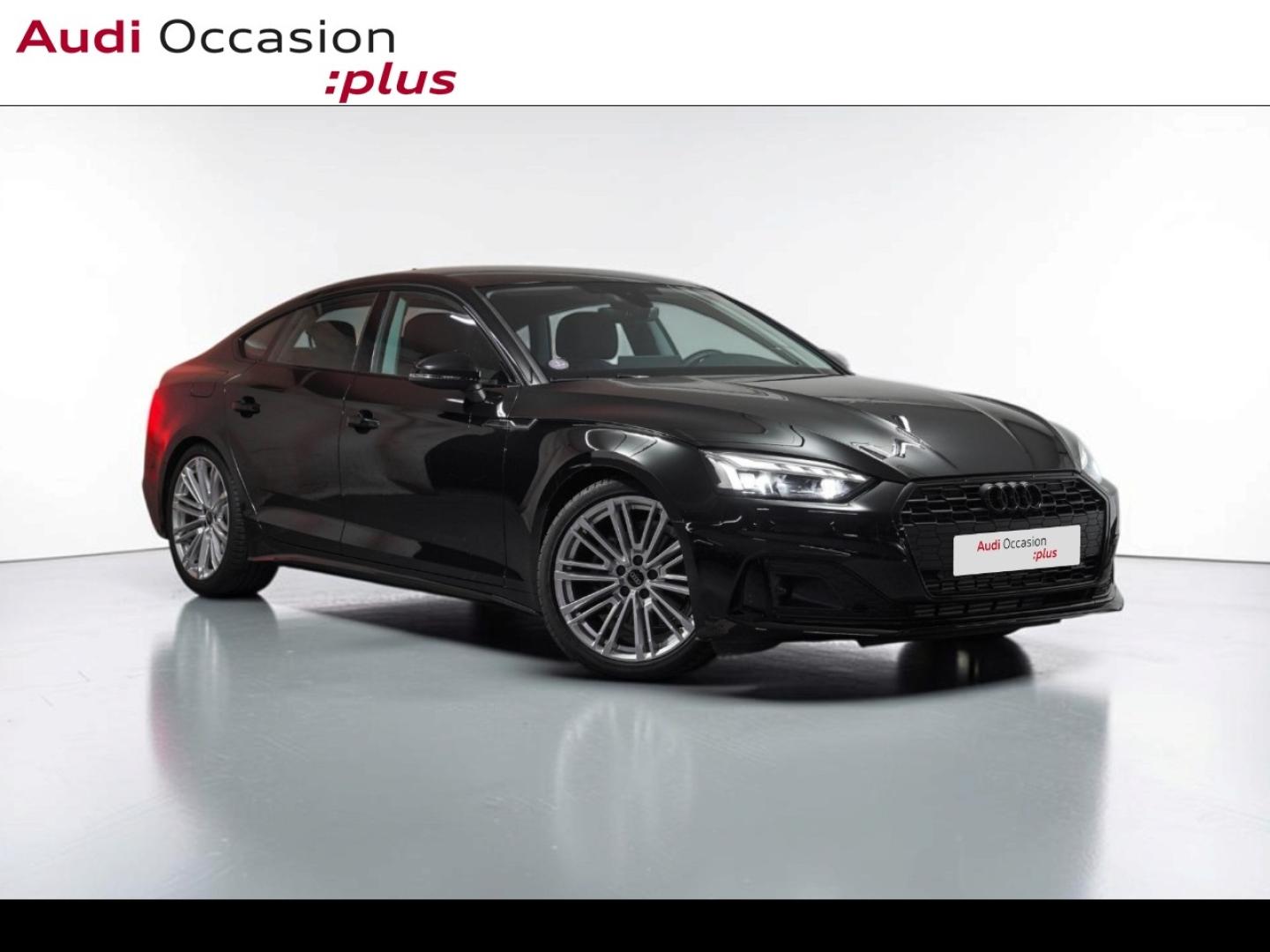 Voitures occasions Audi A5 Sportback Avus Paris