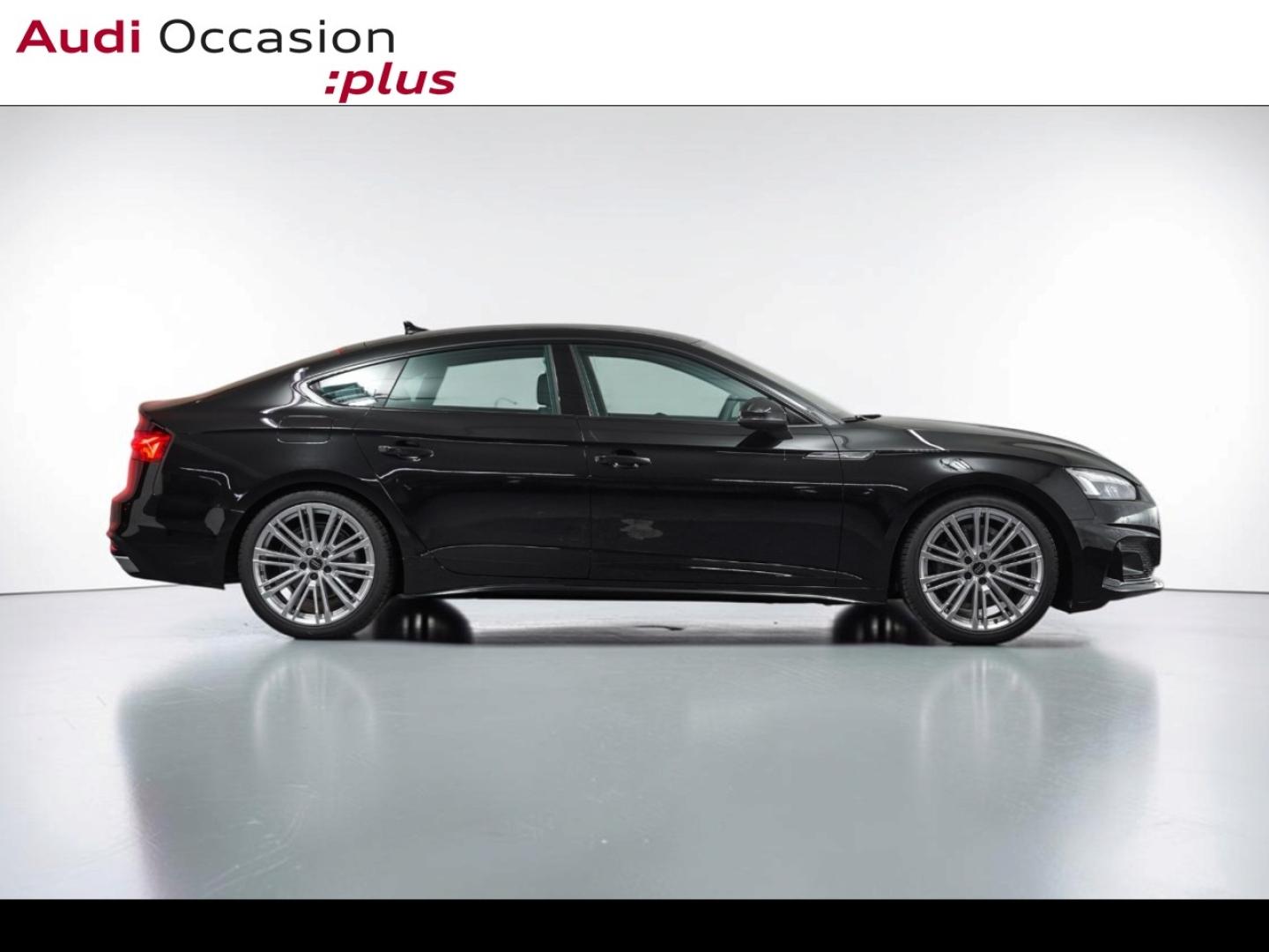 Voitures occasions Audi A5 Sportback Avus Paris
