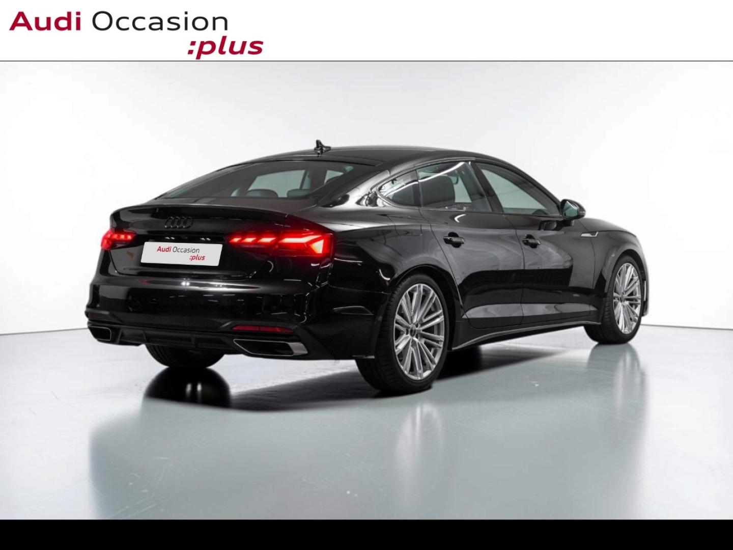 Voitures occasions Audi A5 Sportback Avus Paris