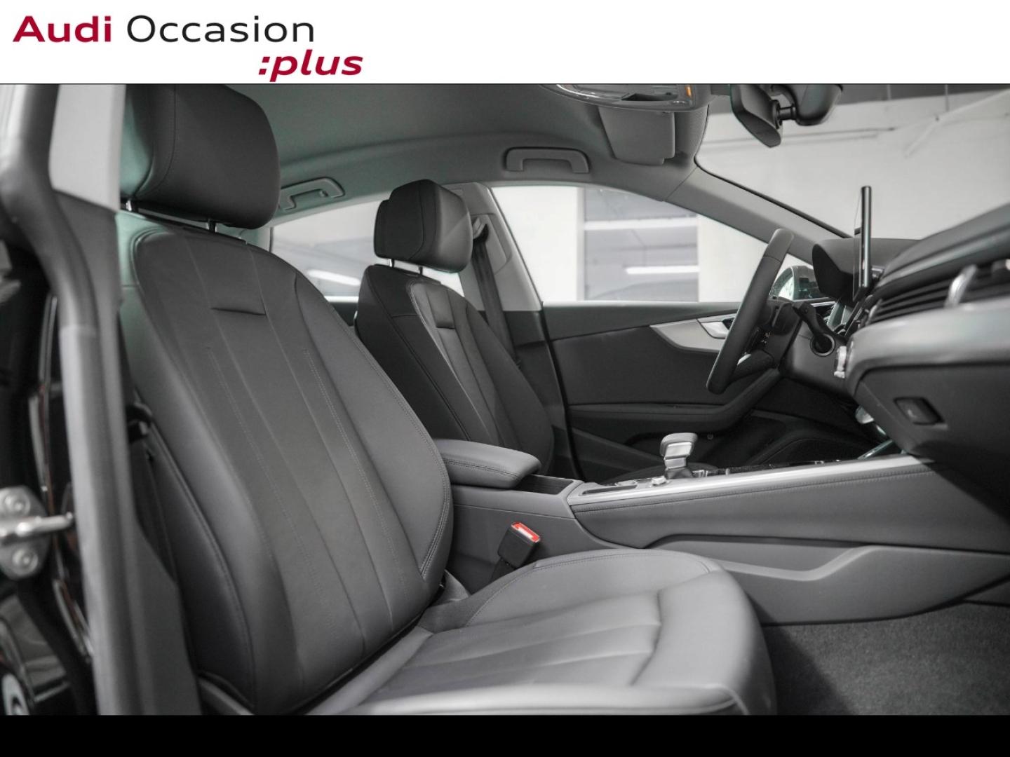 Voitures occasions Audi A5 Sportback Avus Paris