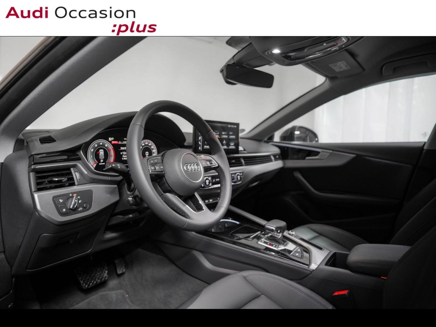 Voitures occasions Audi A5 Sportback Avus Paris
