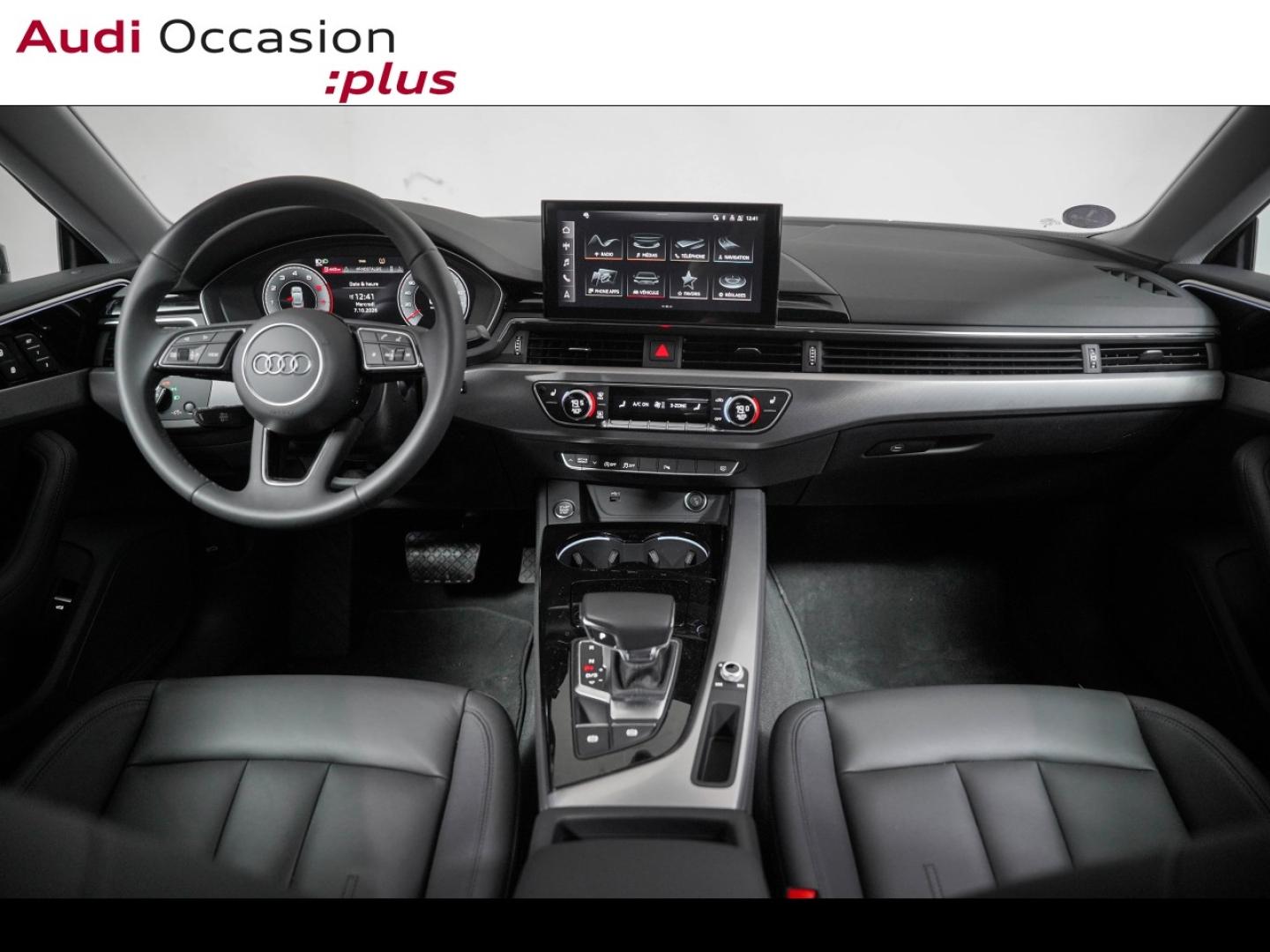 Voitures occasions Audi A5 Sportback Avus Paris