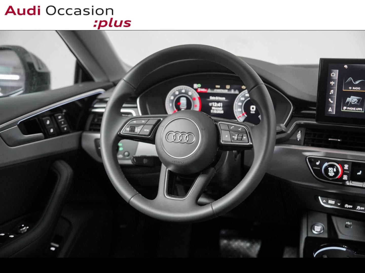 Voitures occasions Audi A5 Sportback Avus Paris