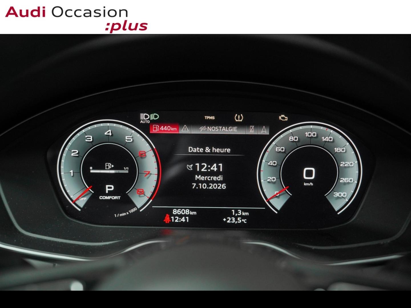 Voitures occasions Audi A5 Sportback Avus Paris