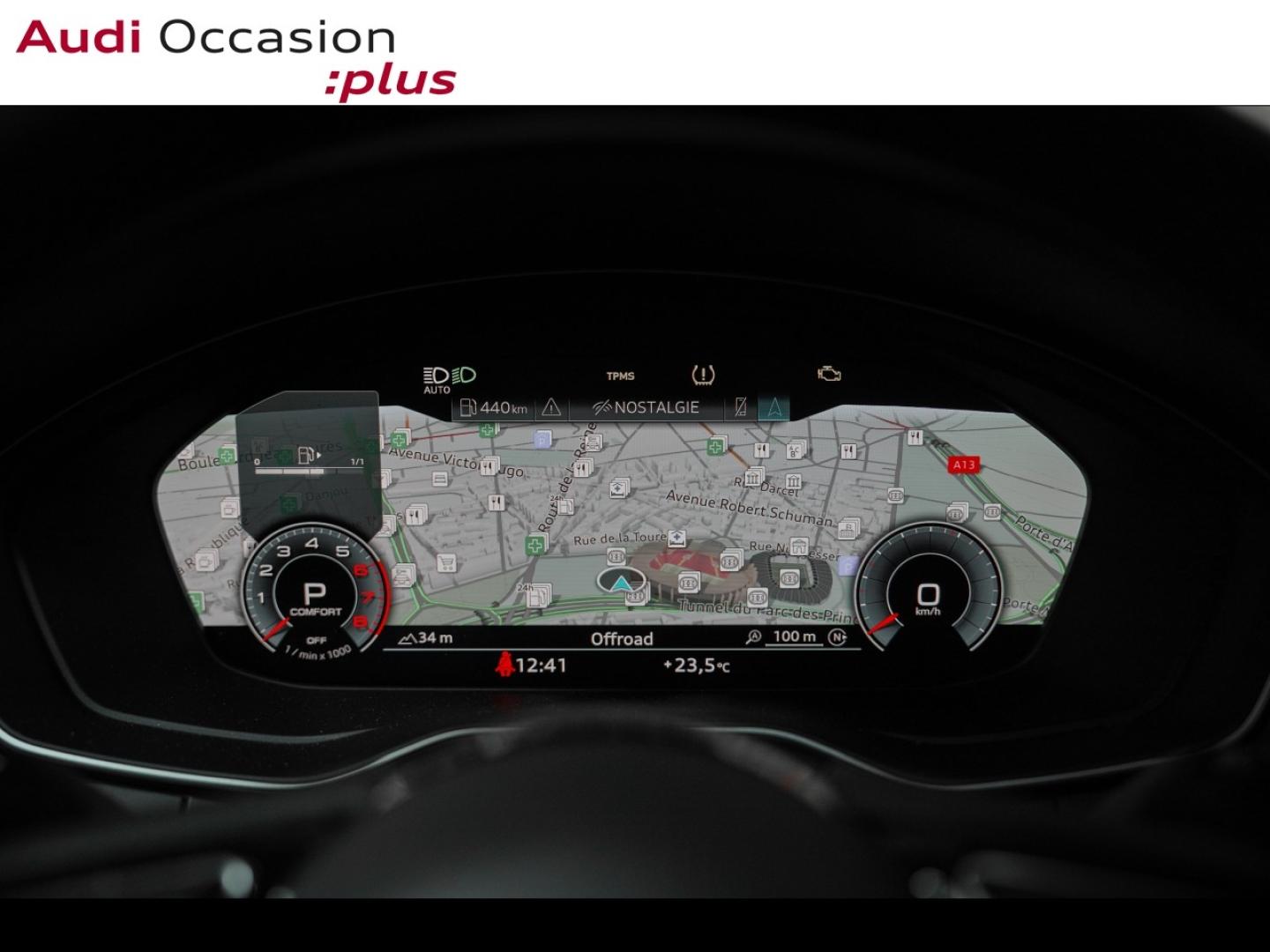 Voitures occasions Audi A5 Sportback Avus Paris