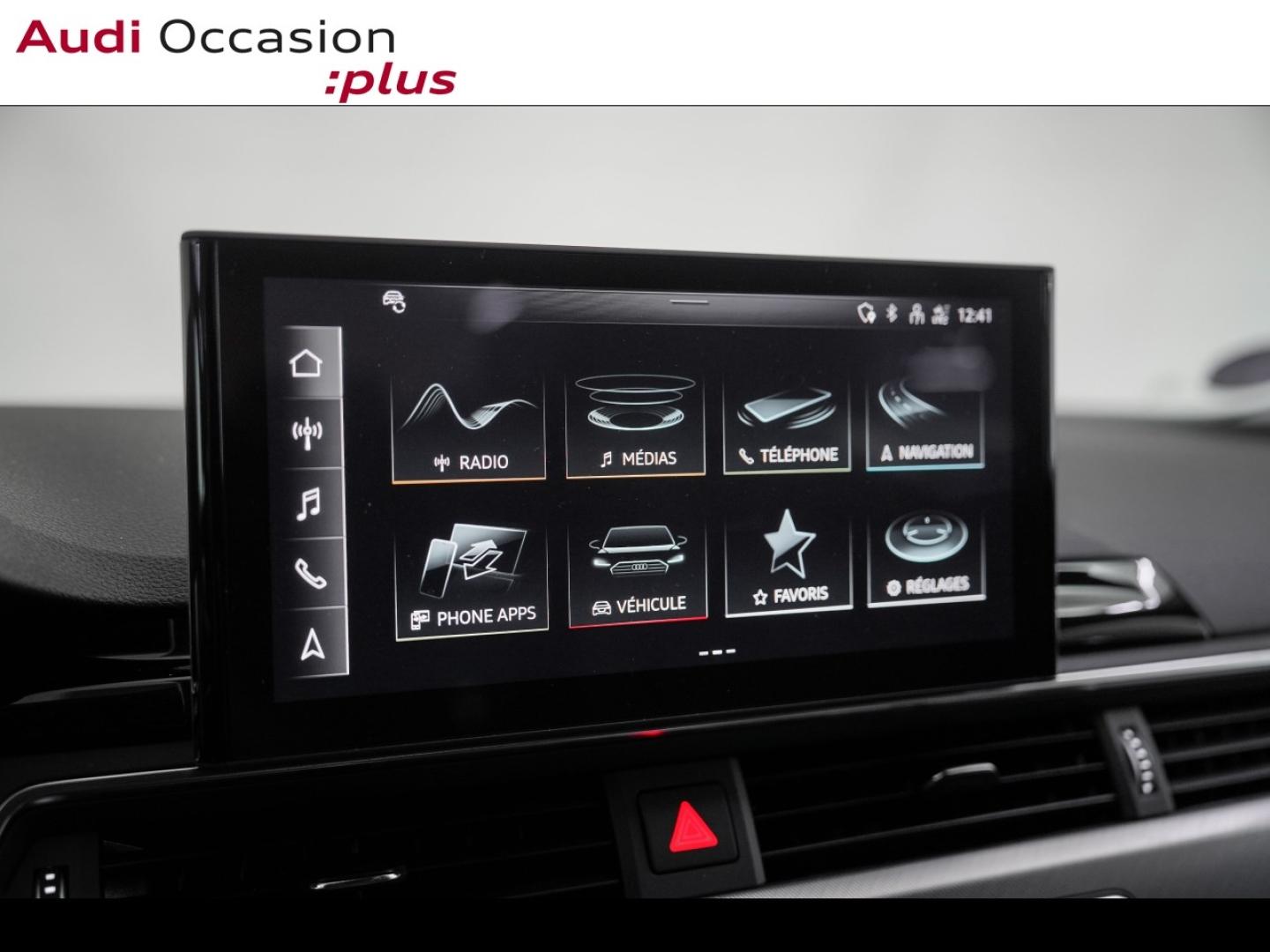 Voitures occasions Audi A5 Sportback Avus Paris
