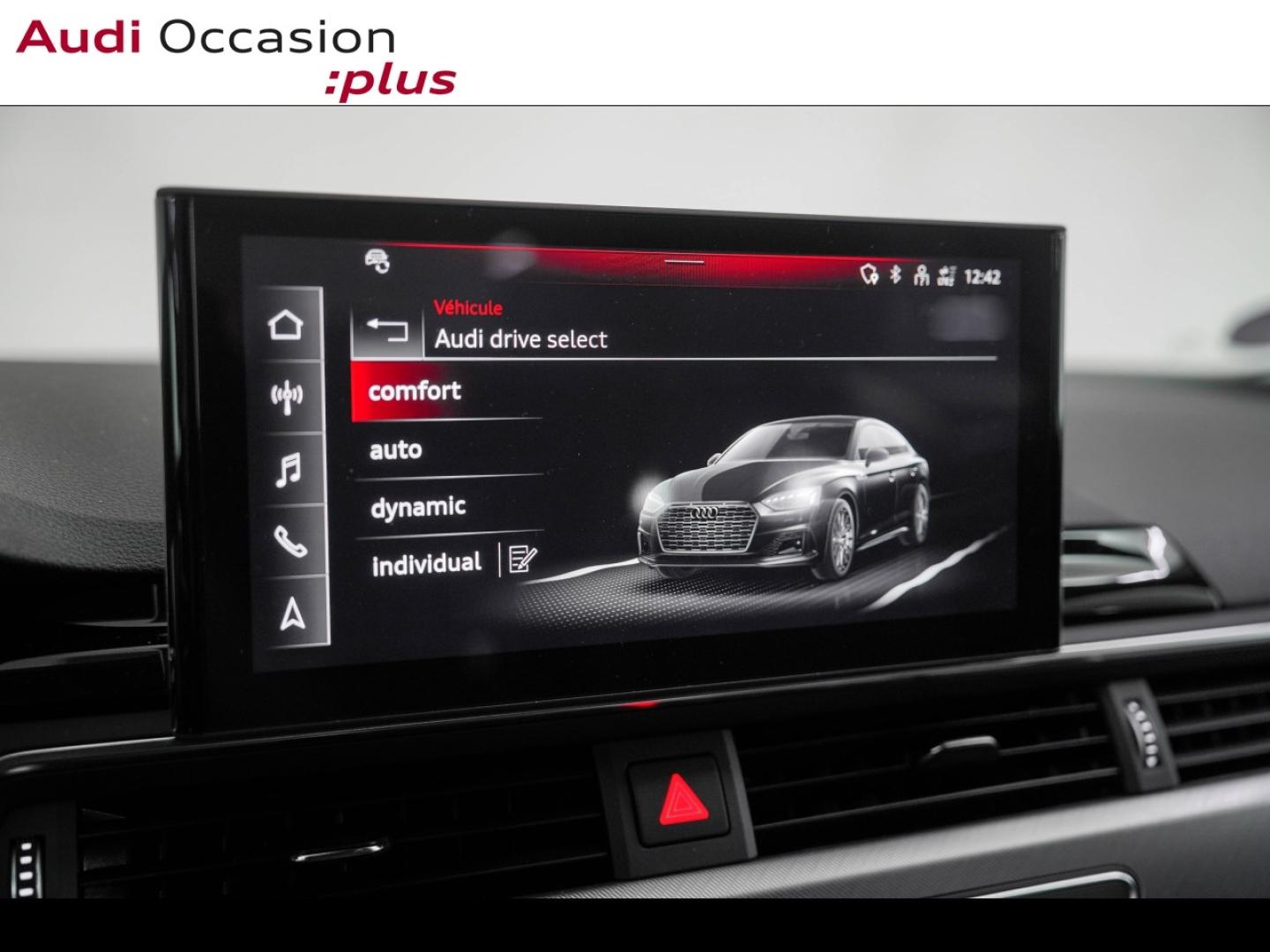Voitures occasions Audi A5 Sportback Avus Paris