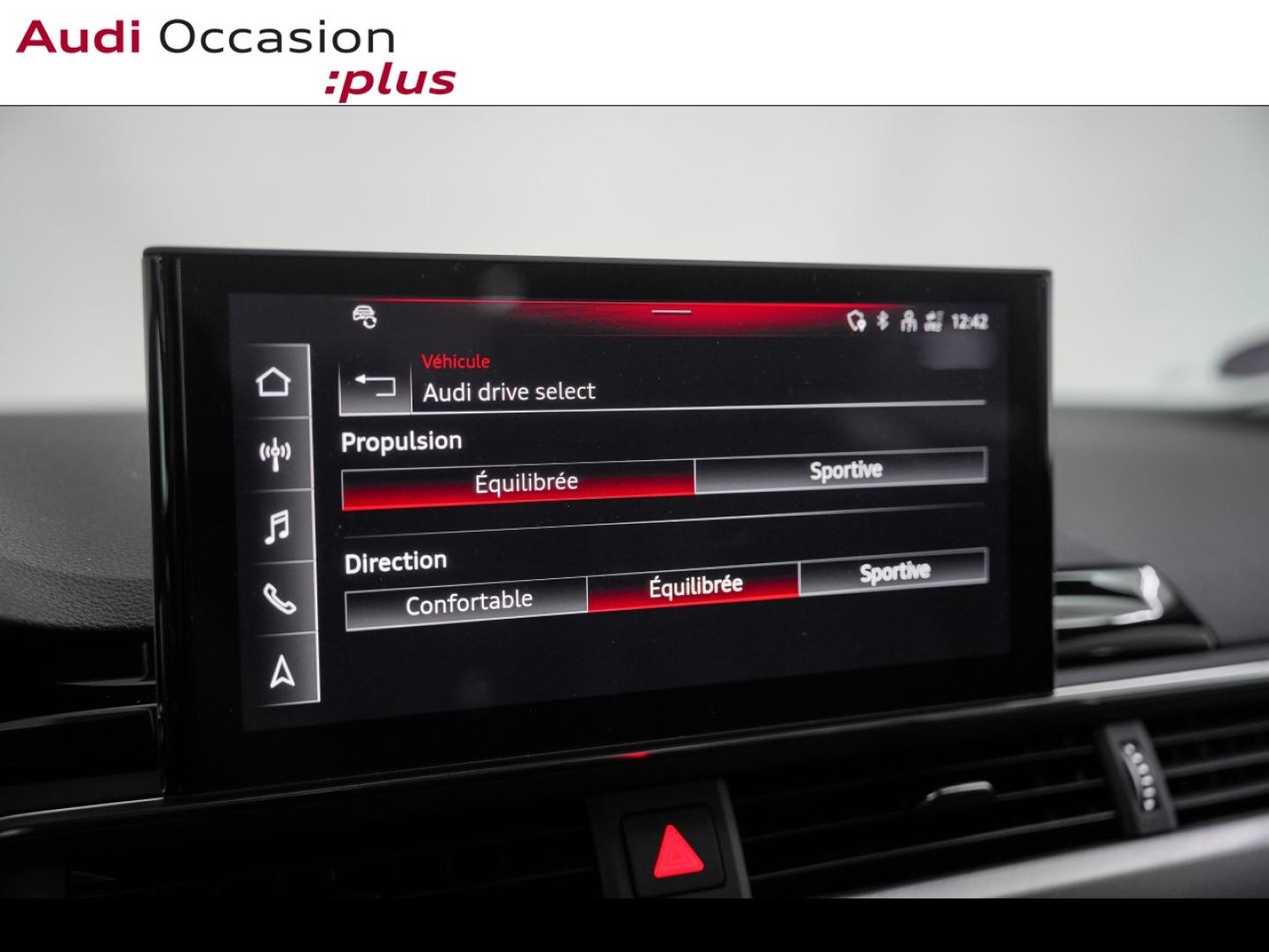 Voitures occasions Audi A5 Sportback Avus Paris