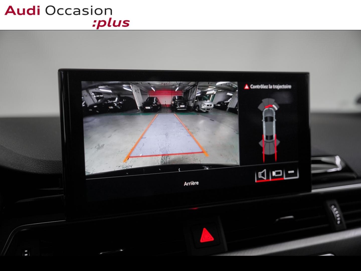 Voitures occasions Audi A5 Sportback Avus Paris